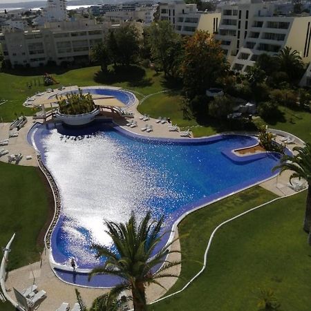 Apartamento Vila Marachique อัลวอร์ ภายนอก รูปภาพ