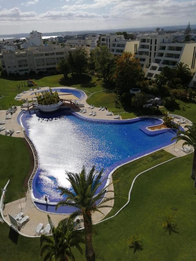 Apartamento Vila Marachique อัลวอร์ ภายนอก รูปภาพ