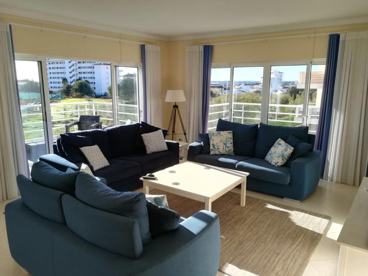 Apartamento Vila Marachique อัลวอร์ ภายนอก รูปภาพ
