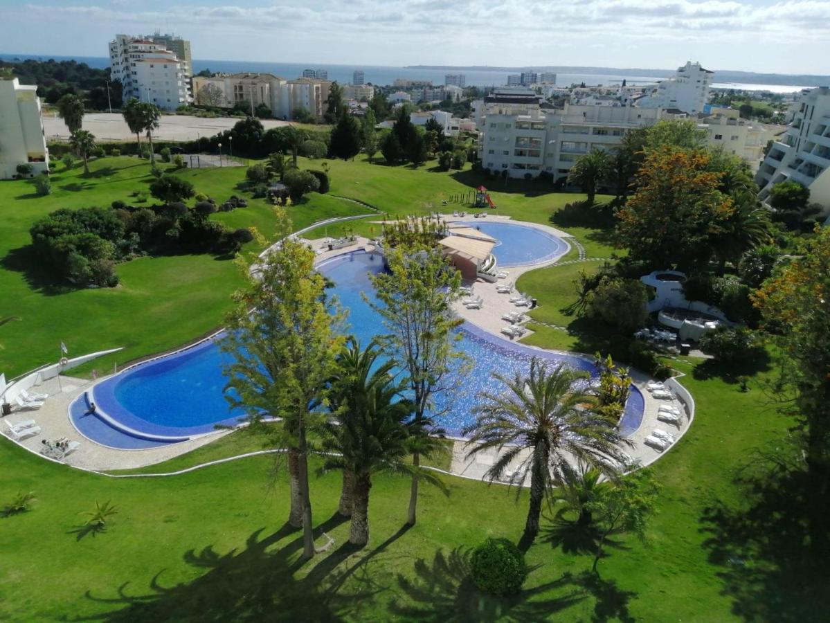 Apartamento Vila Marachique อัลวอร์ ภายนอก รูปภาพ