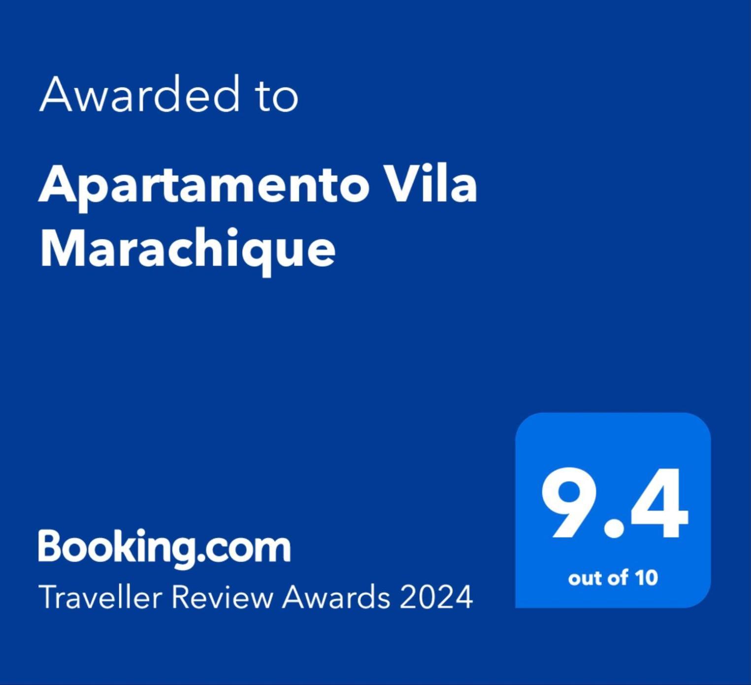 Apartamento Vila Marachique อัลวอร์ ภายนอก รูปภาพ