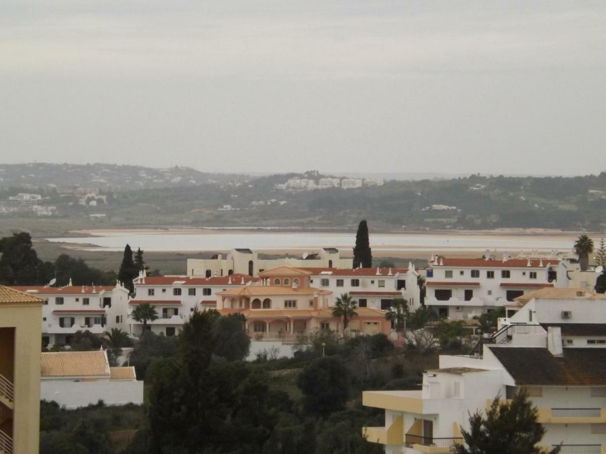Apartamento Vila Marachique อัลวอร์ ภายนอก รูปภาพ